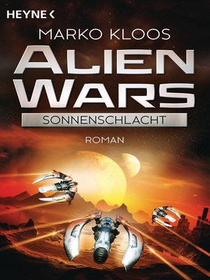 cover image of Alien Wars--Sonnenschlacht (3)